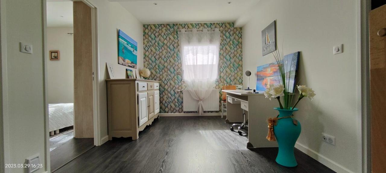Laloue Apartment Trange Luaran gambar